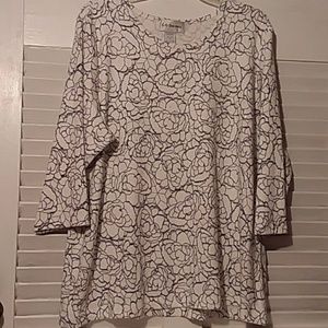 NWoT☆ C.D. Daniels Blouse